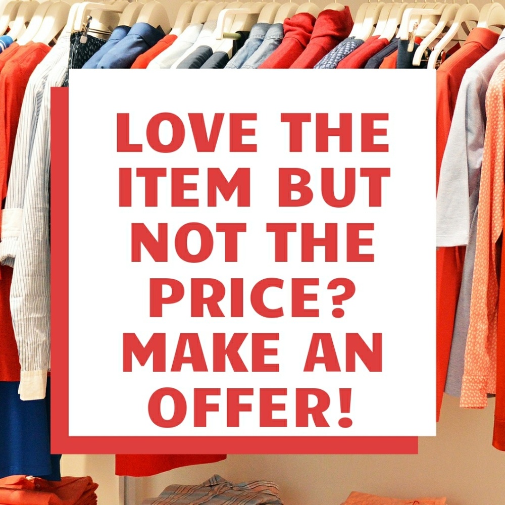 Make an offer!